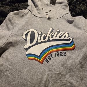 Dickies Jr. Crop Hoodie